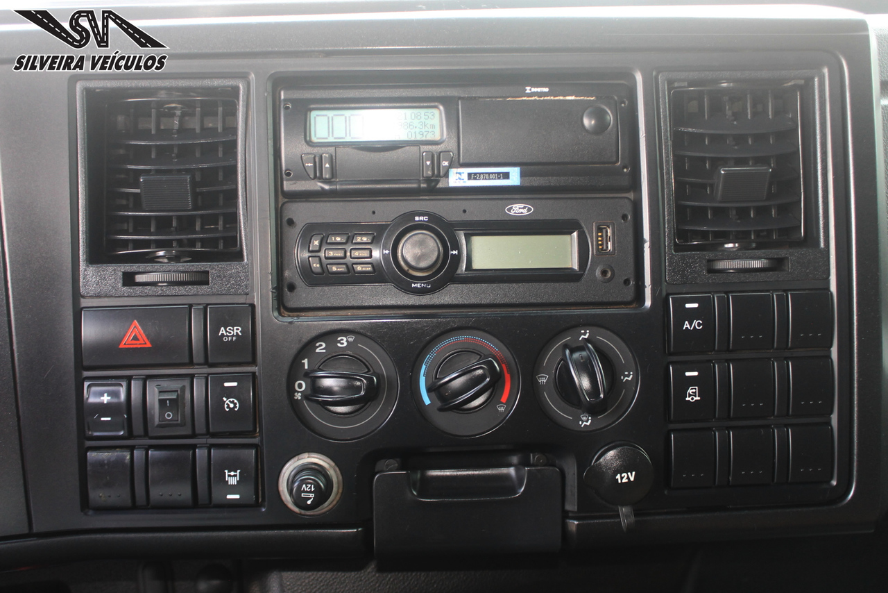 Ford Cargo1119 - 14/14 10