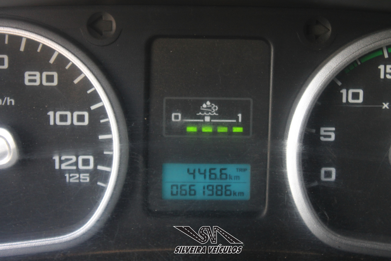 Ford Cargo1119 - 14/14 11