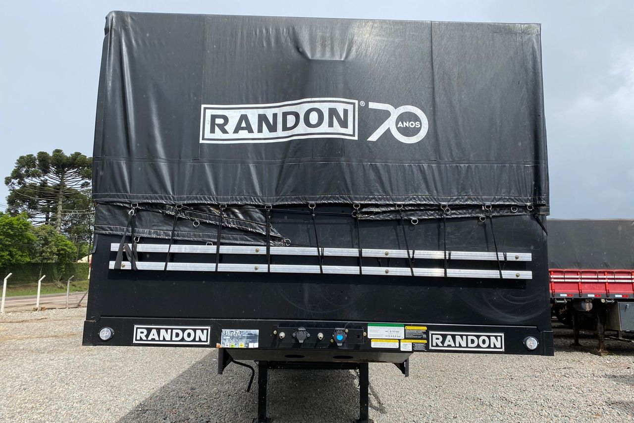 Randon Graneleira - 20/20 9