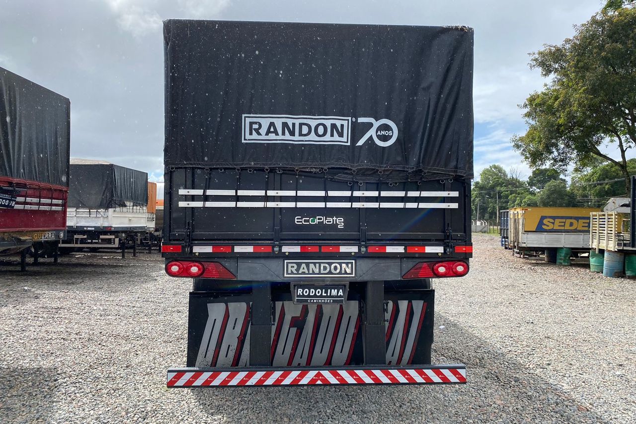 Randon Graneleira - 20/20 15