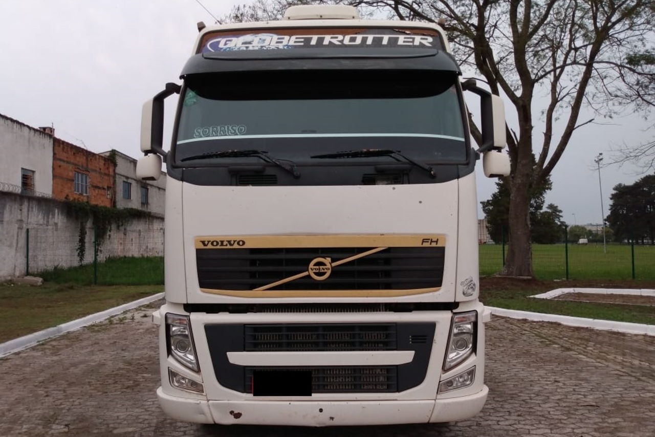 Volvo FH 540 - 13/13 2