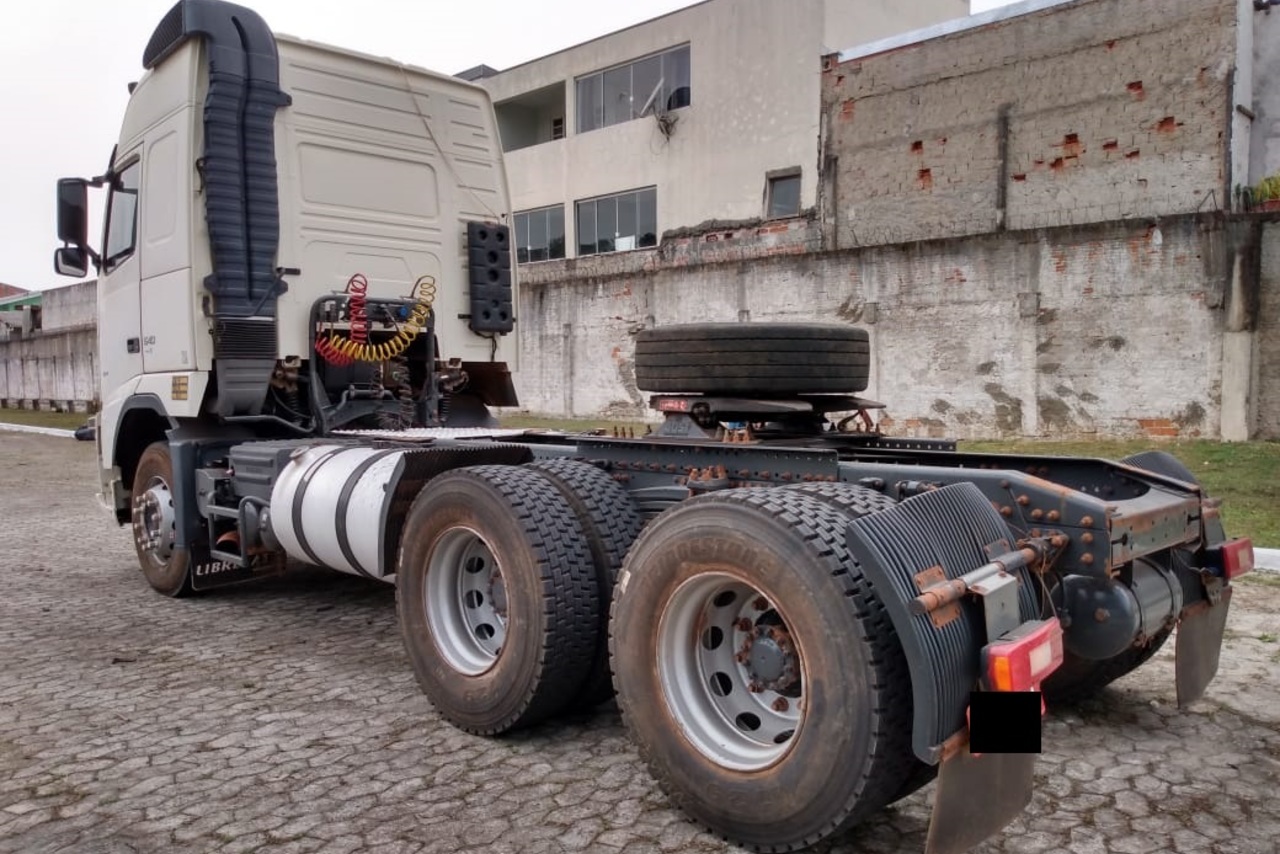 Volvo FH 540 - 13/13 3