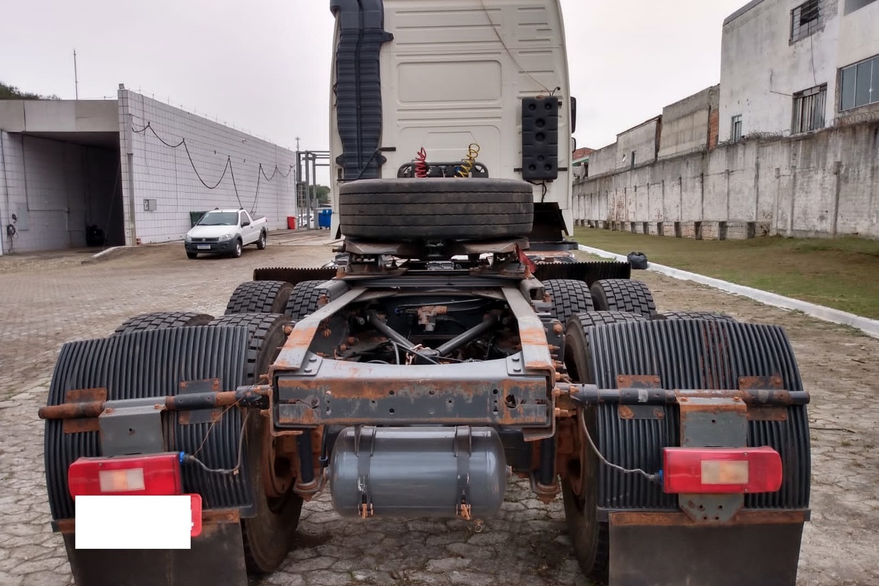Volvo FH 540 - 13/13 19