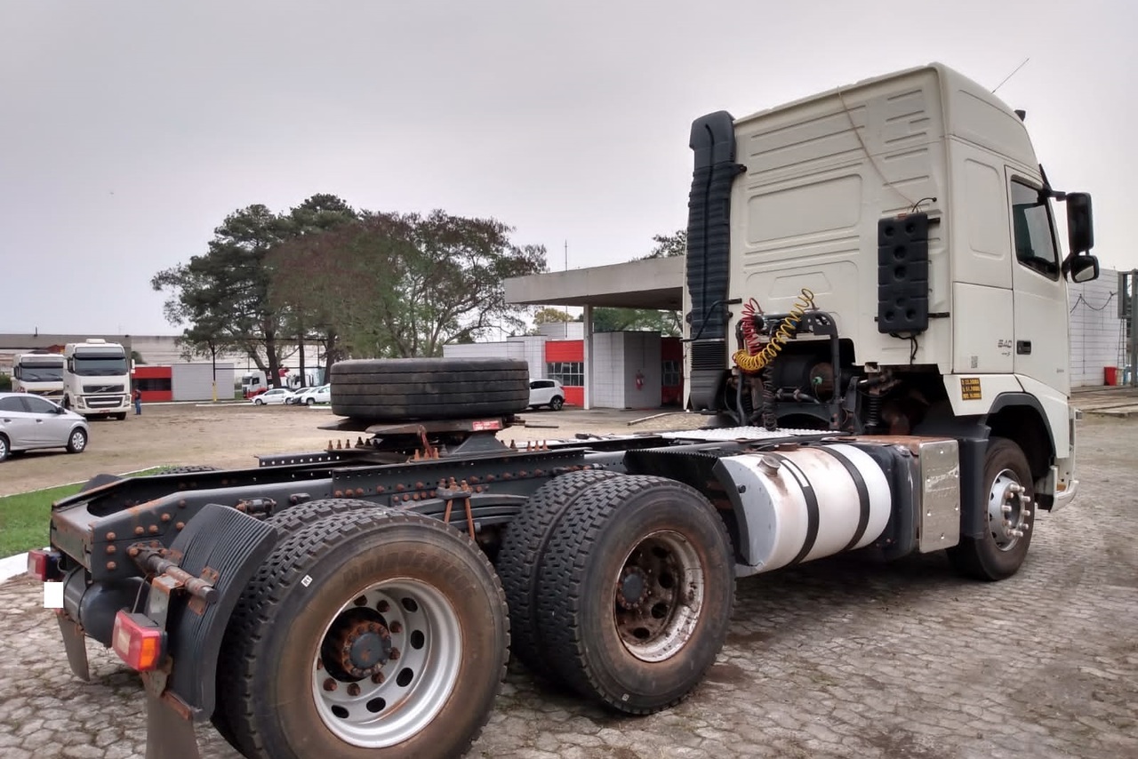 Volvo FH 540 - 13/13 21