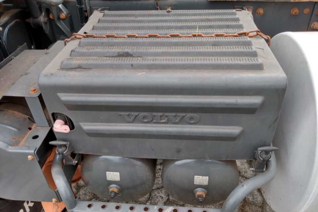 Volvo FH 540 - 13/13 23