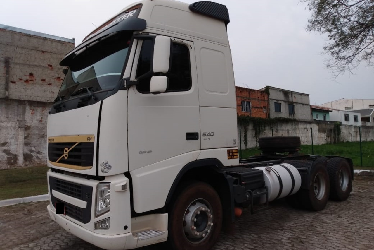 Volvo FH 540 - 13/13 29
