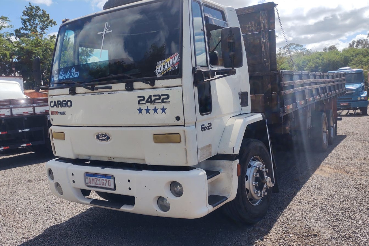 Ford Cargo2422 - 05/05 2