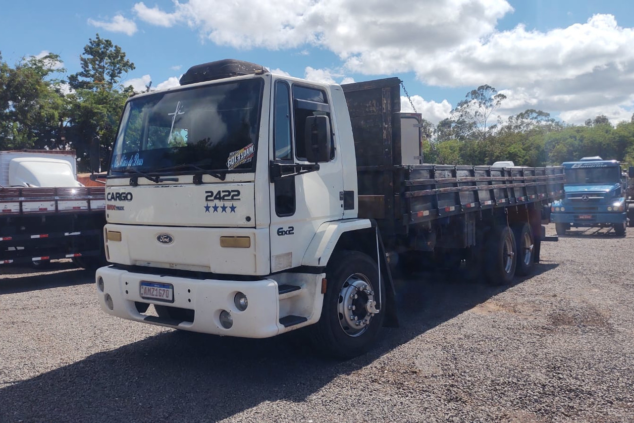 Ford Cargo2422 - 05/05 3