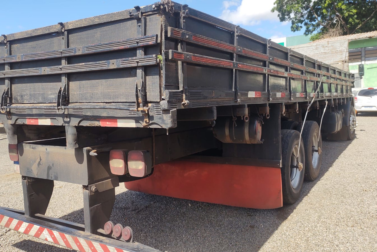 Ford Cargo2422 - 05/05 5