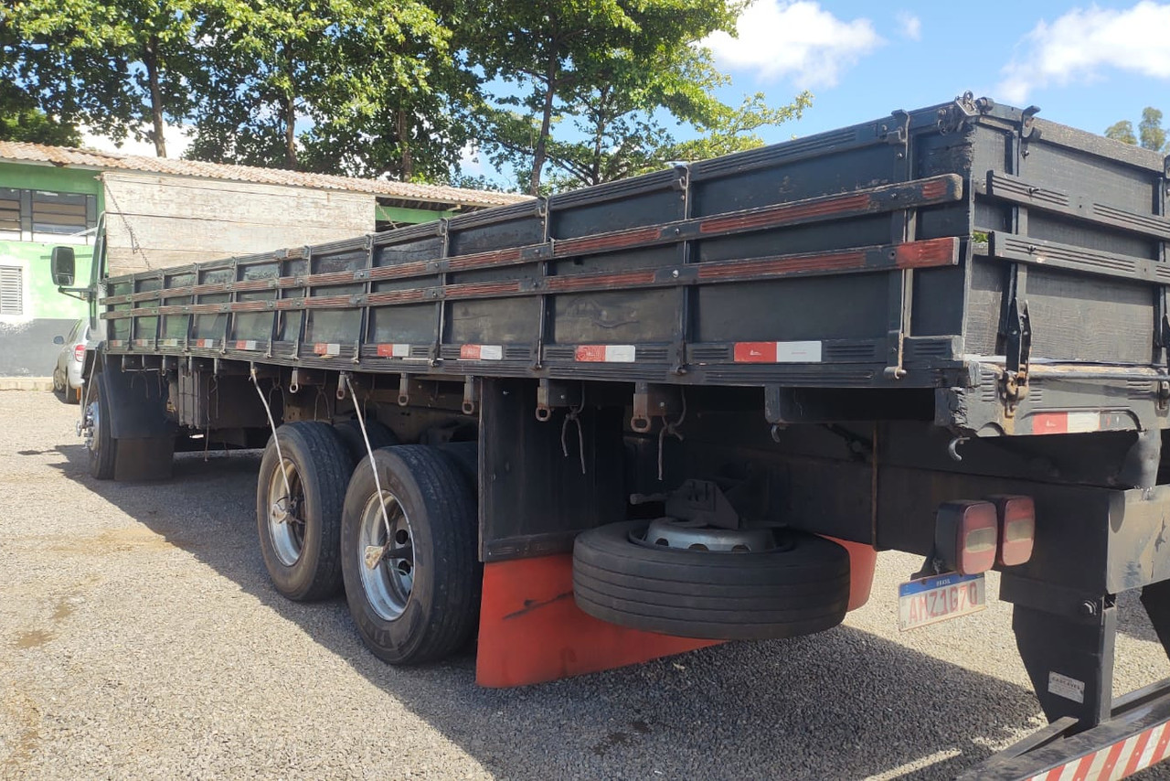 Ford Cargo2422 - 05/05 7