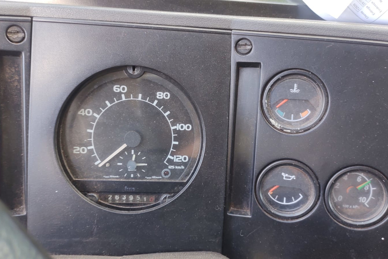 Ford Cargo2422 - 05/05 11