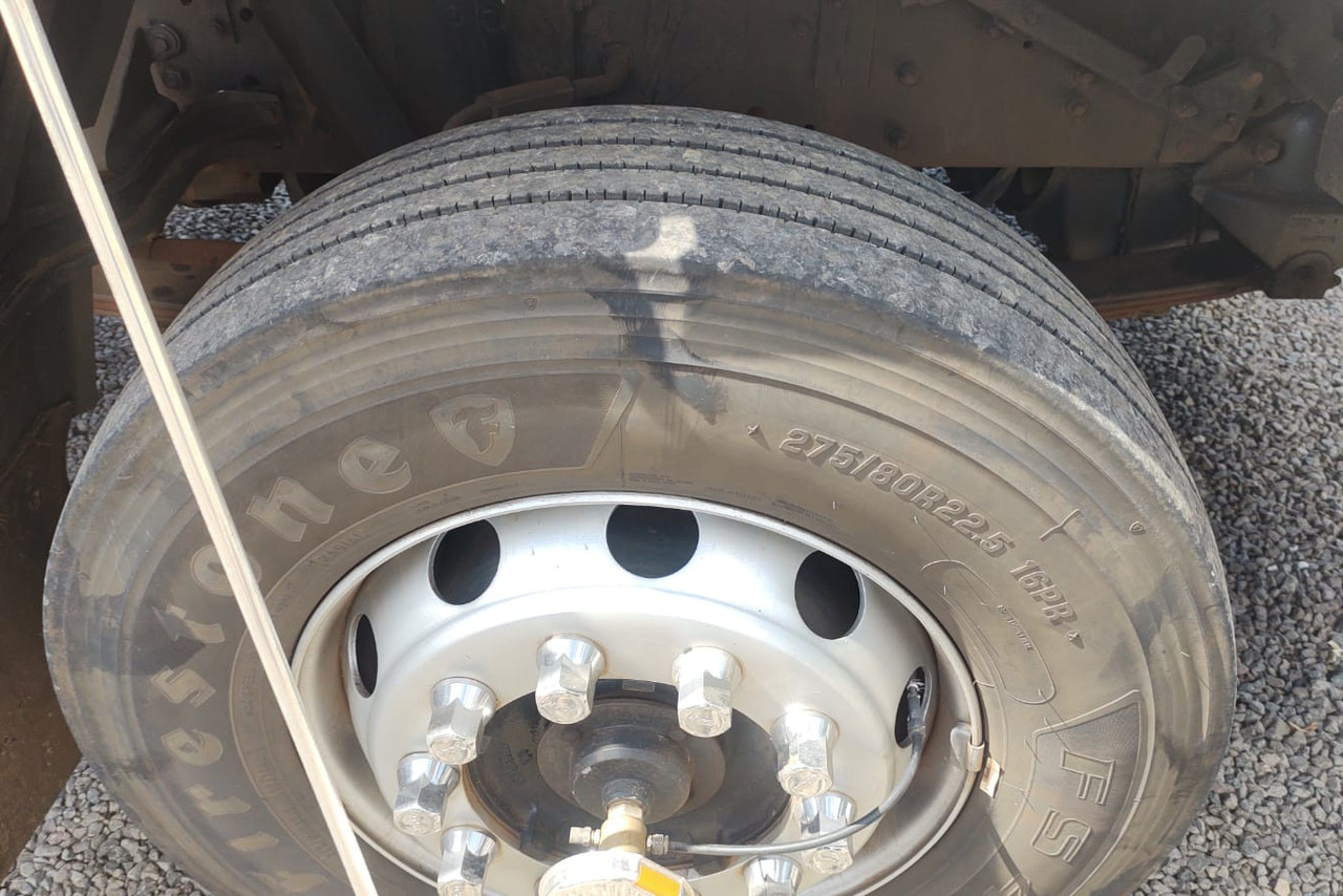 Ford Cargo2422 - 05/05 13