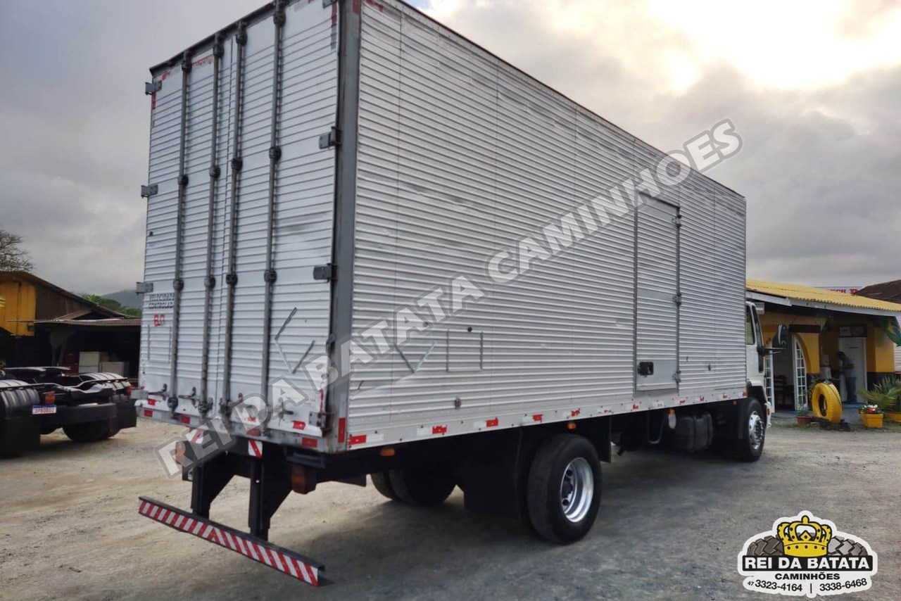 Ford Cargo1717 - 07/07 2