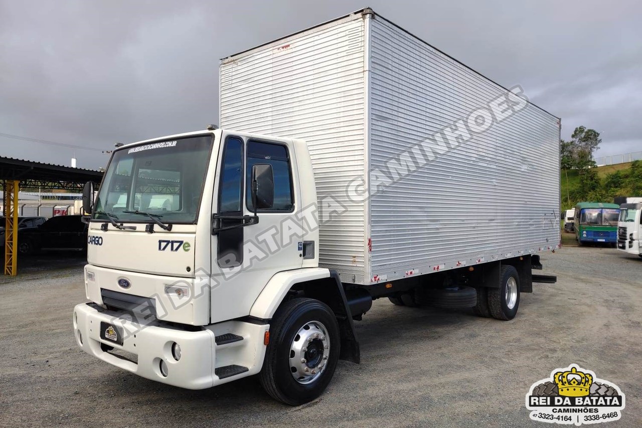 Ford Cargo1717 - 07/07 4