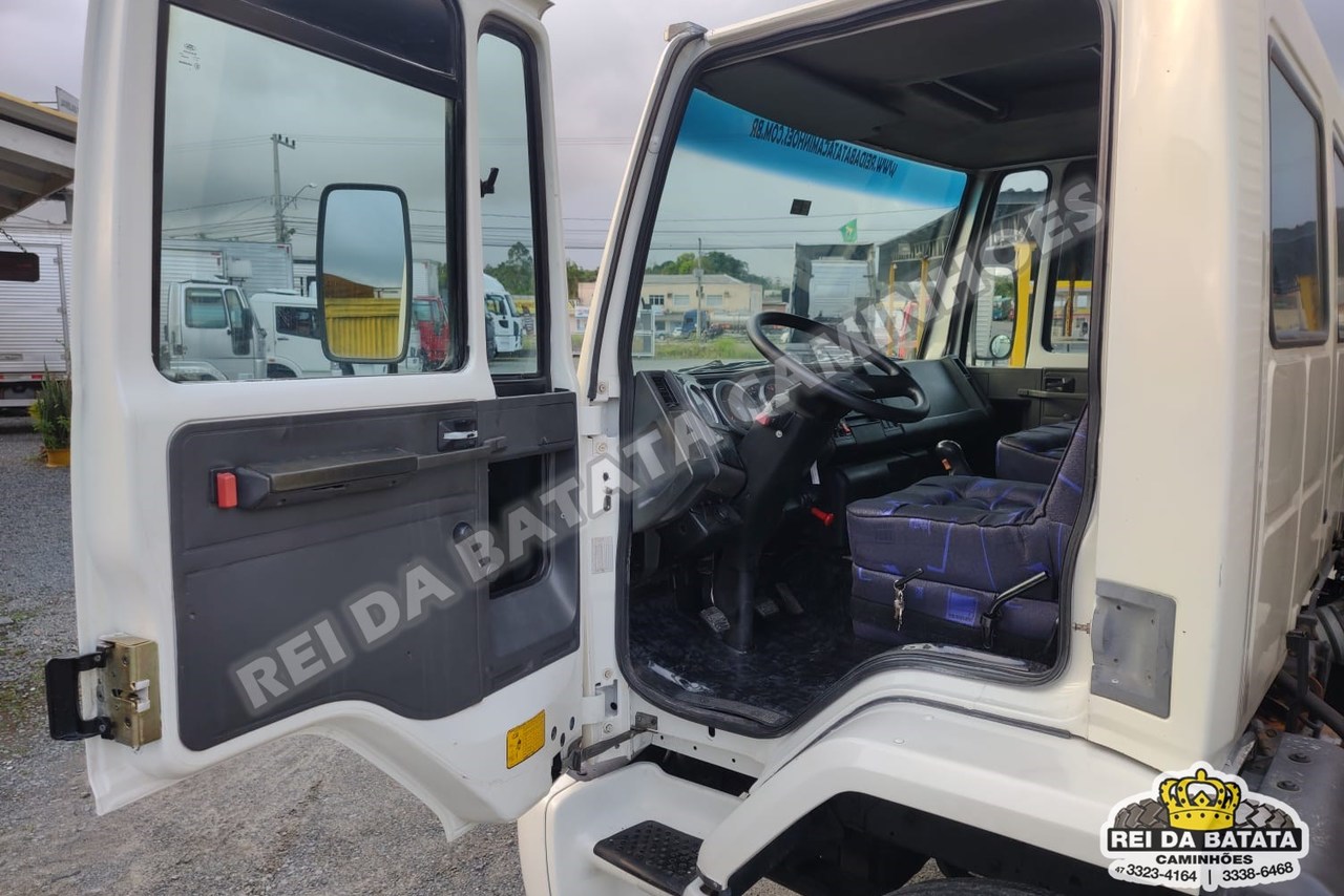 Ford Cargo1717 - 07/07 7