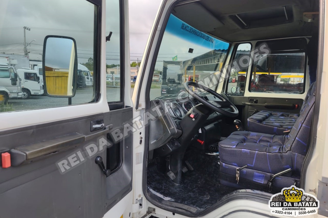 Ford Cargo1717 - 07/07 8