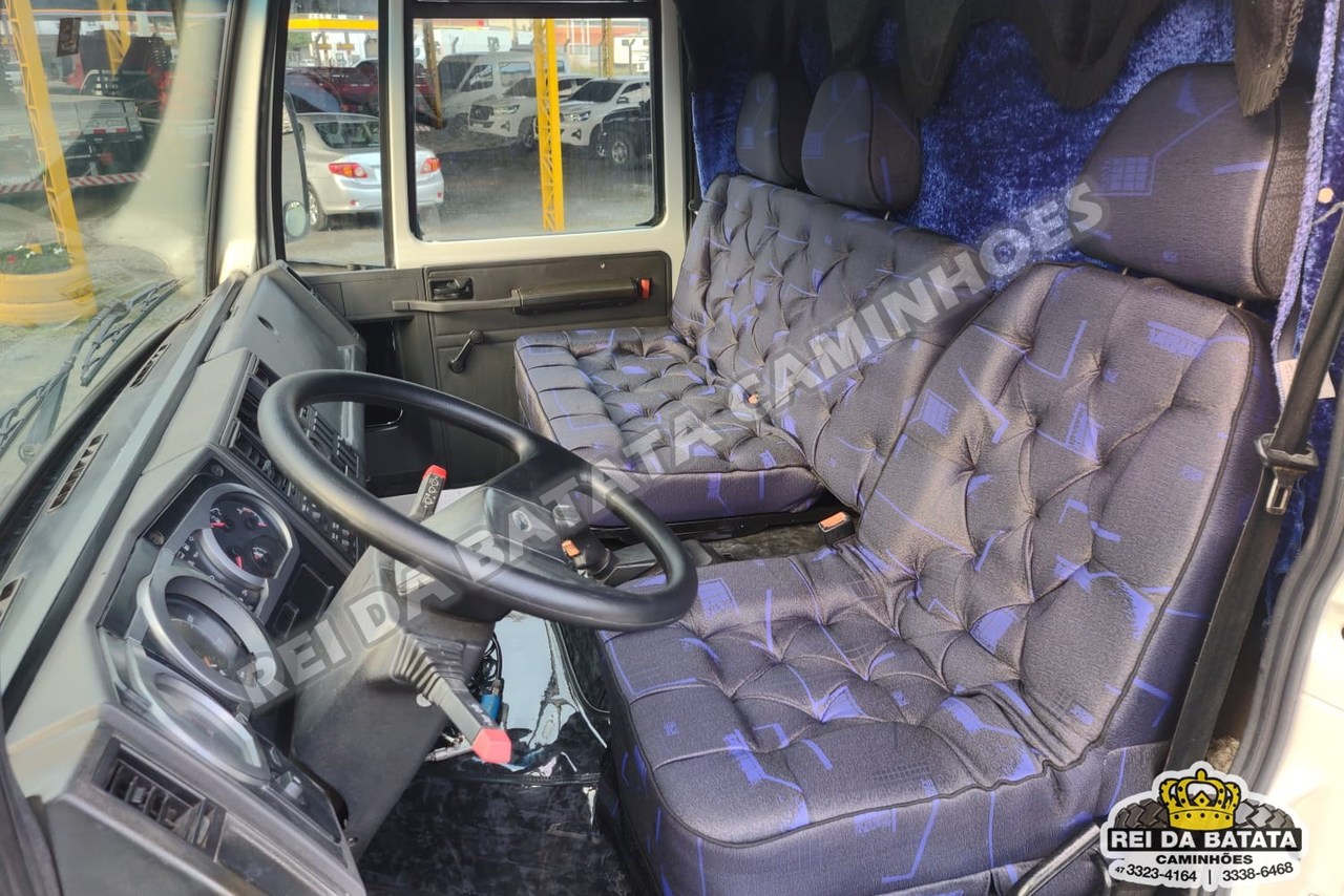 Ford Cargo1717 - 07/07 9