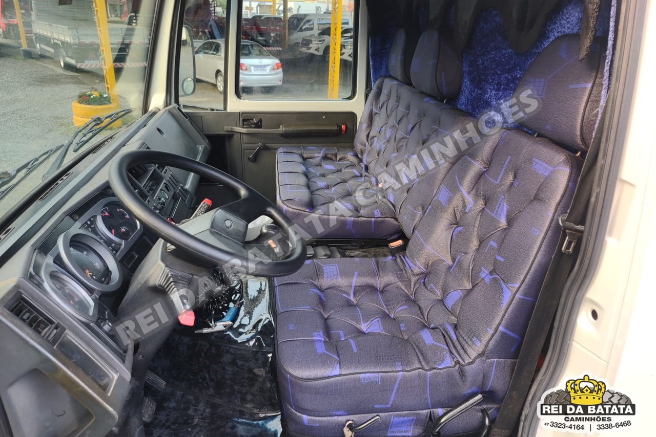 Ford Cargo1717 - 07/07 10