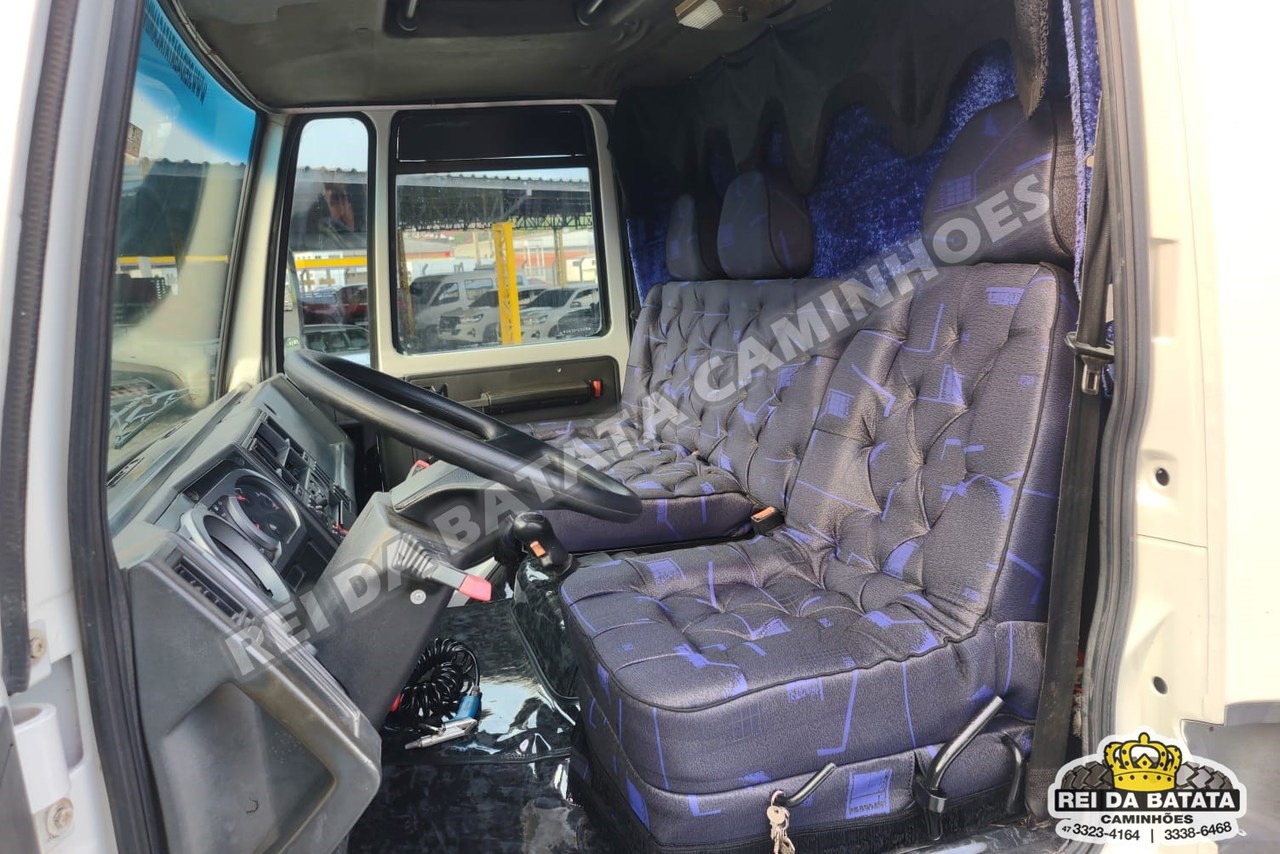 Ford Cargo1717 - 07/07 12