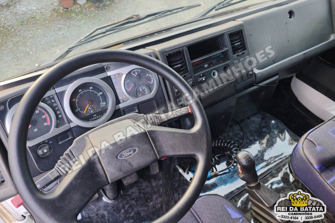 Ford Cargo1717 - 07/07 13