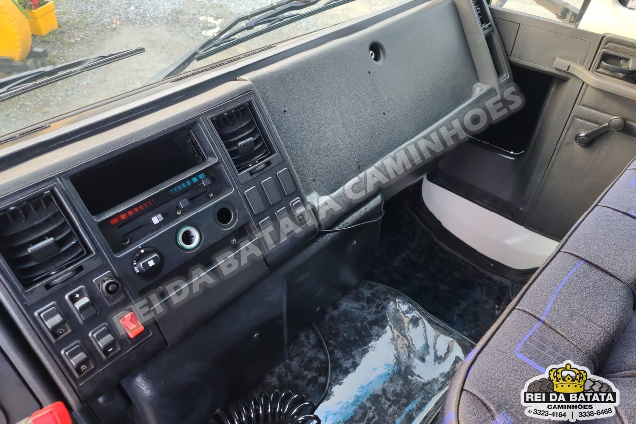 Ford Cargo1717 - 07/07 14