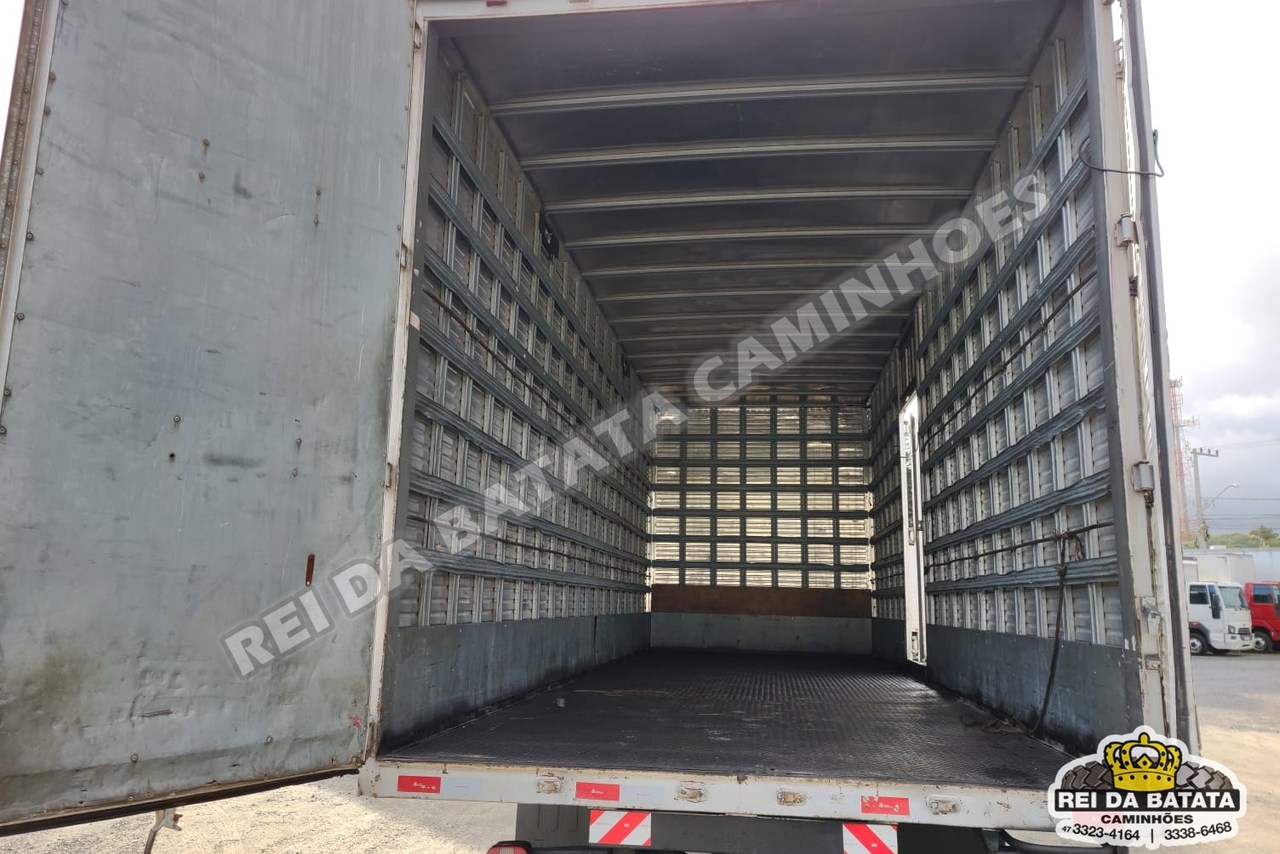 Ford Cargo1717 - 07/07 16