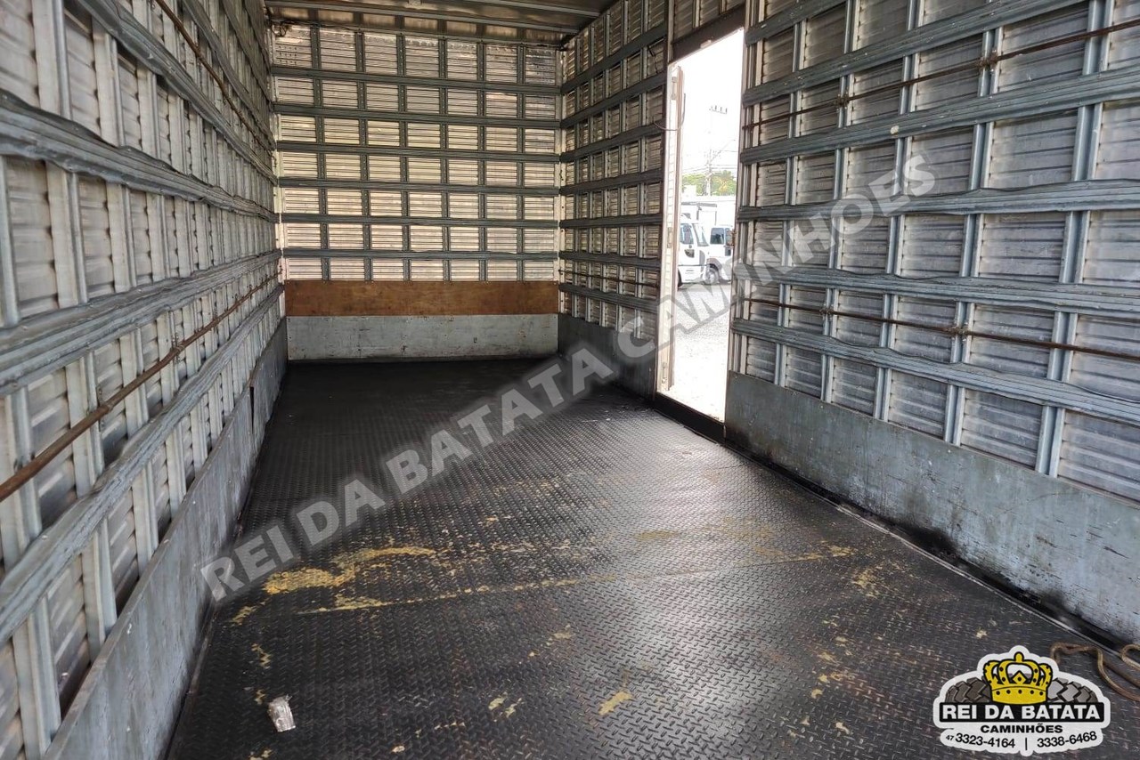 Ford Cargo1717 - 07/07 17