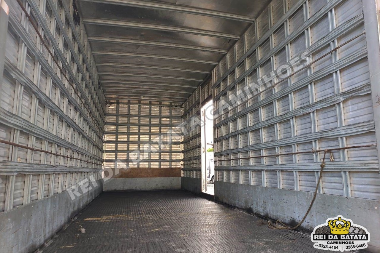 Ford Cargo1717 - 07/07 18