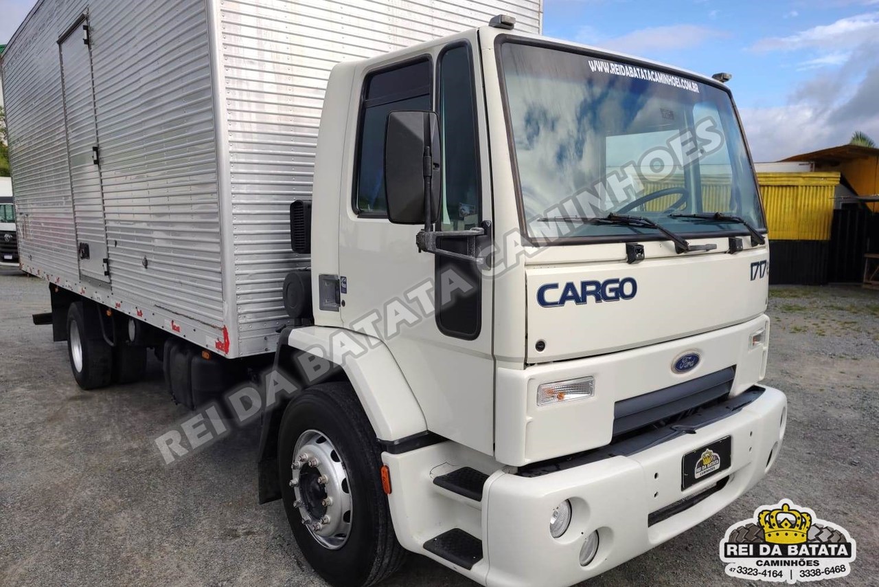Ford Cargo1717 - 07/07 19