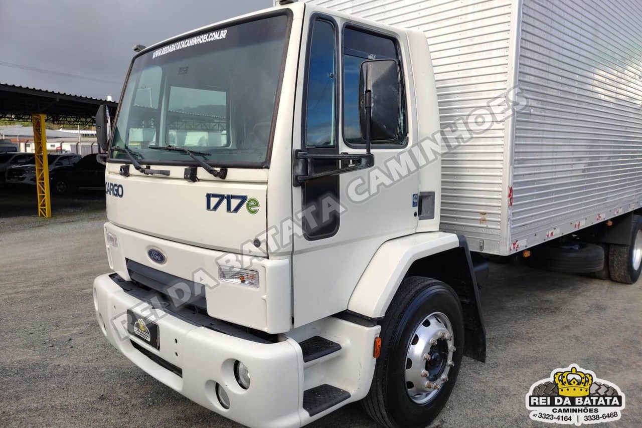 Ford Cargo1717 - 07/07 20