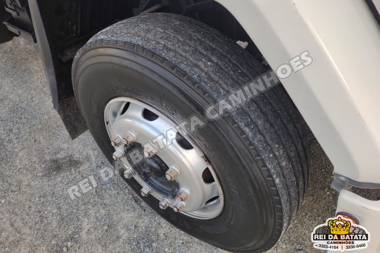 Ford Cargo1717 - 07/07 21