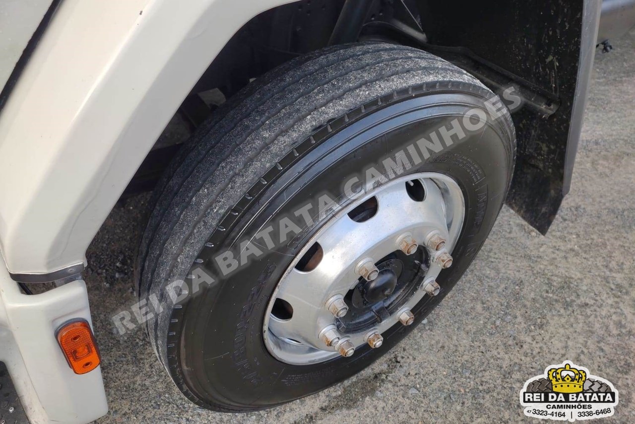 Ford Cargo1717 - 07/07 22
