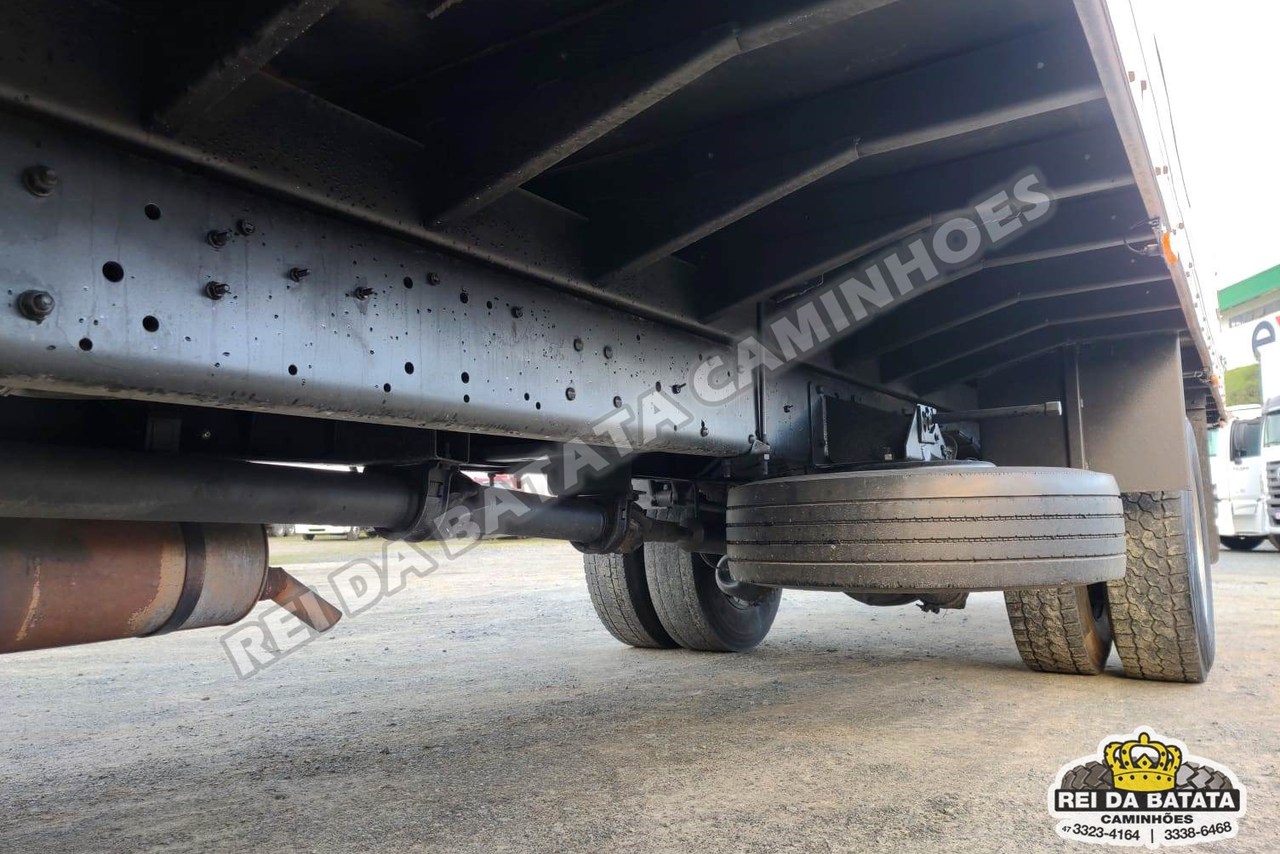 Ford Cargo1717 - 07/07 23