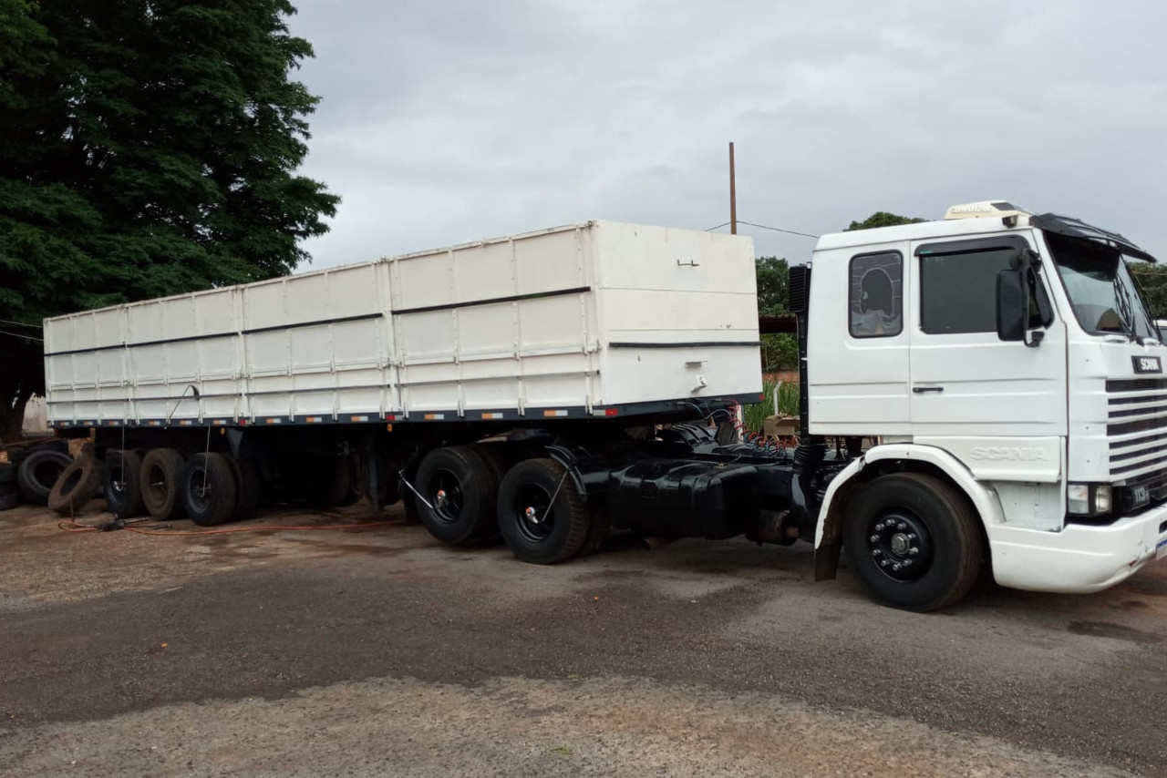 Scania 112 - 83/83 1
