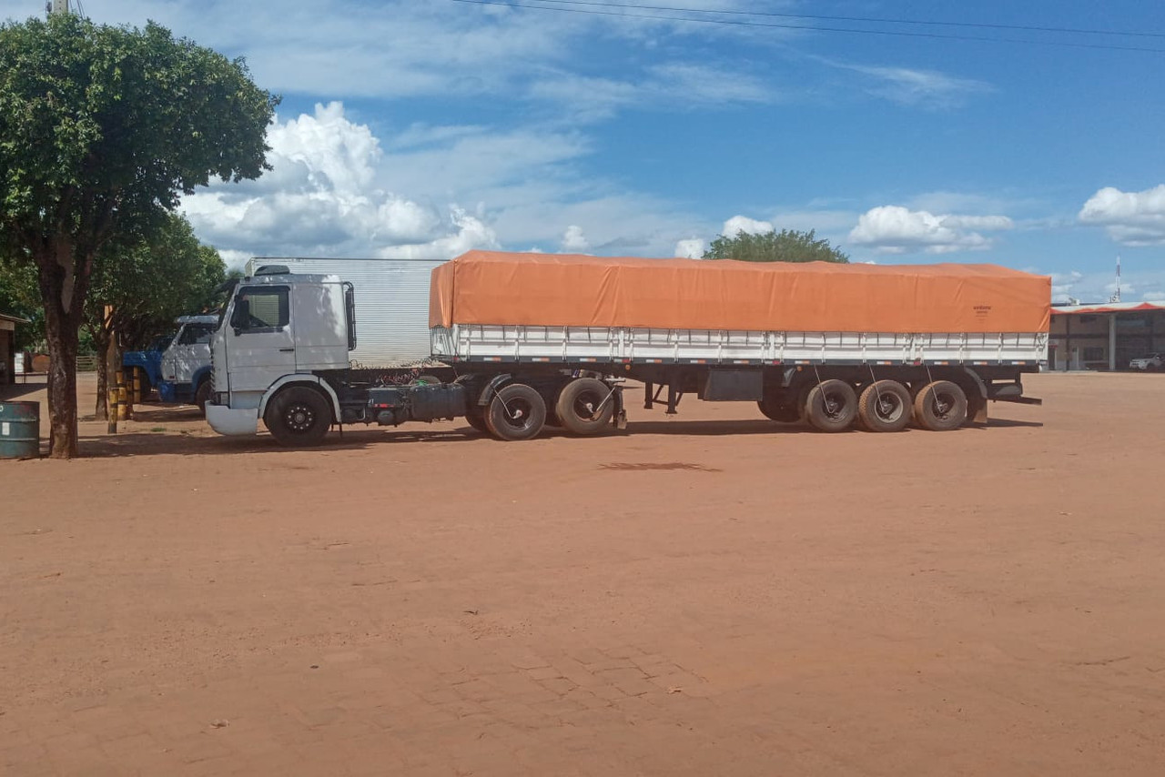 Scania 112 - 83/83 3