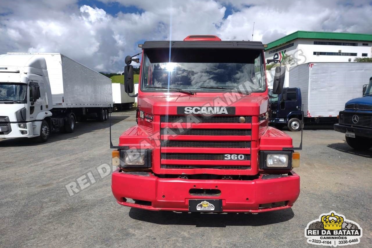 Scania 113 360 - 96/97 2