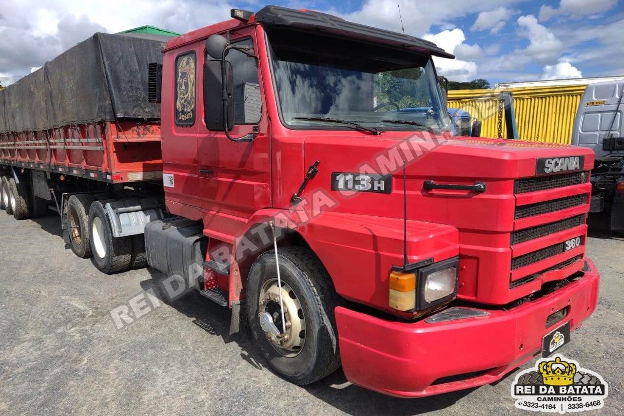 Scania 113 360 - 96/97 3