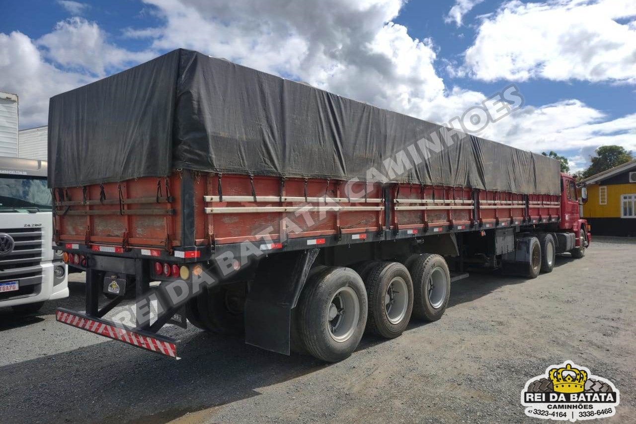 Scania 113 360 - 96/97 4