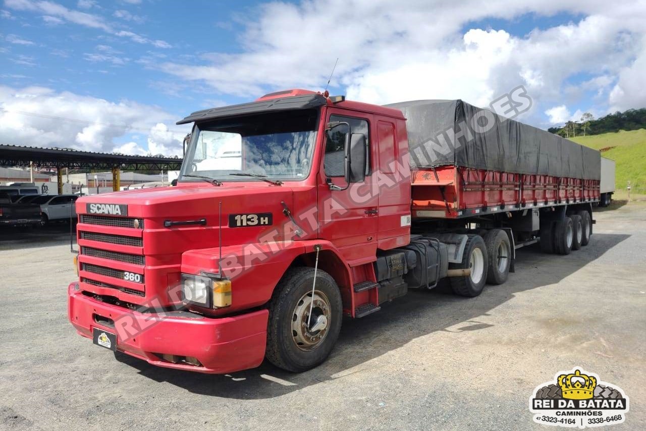 Scania 113 360 - 96/97 5