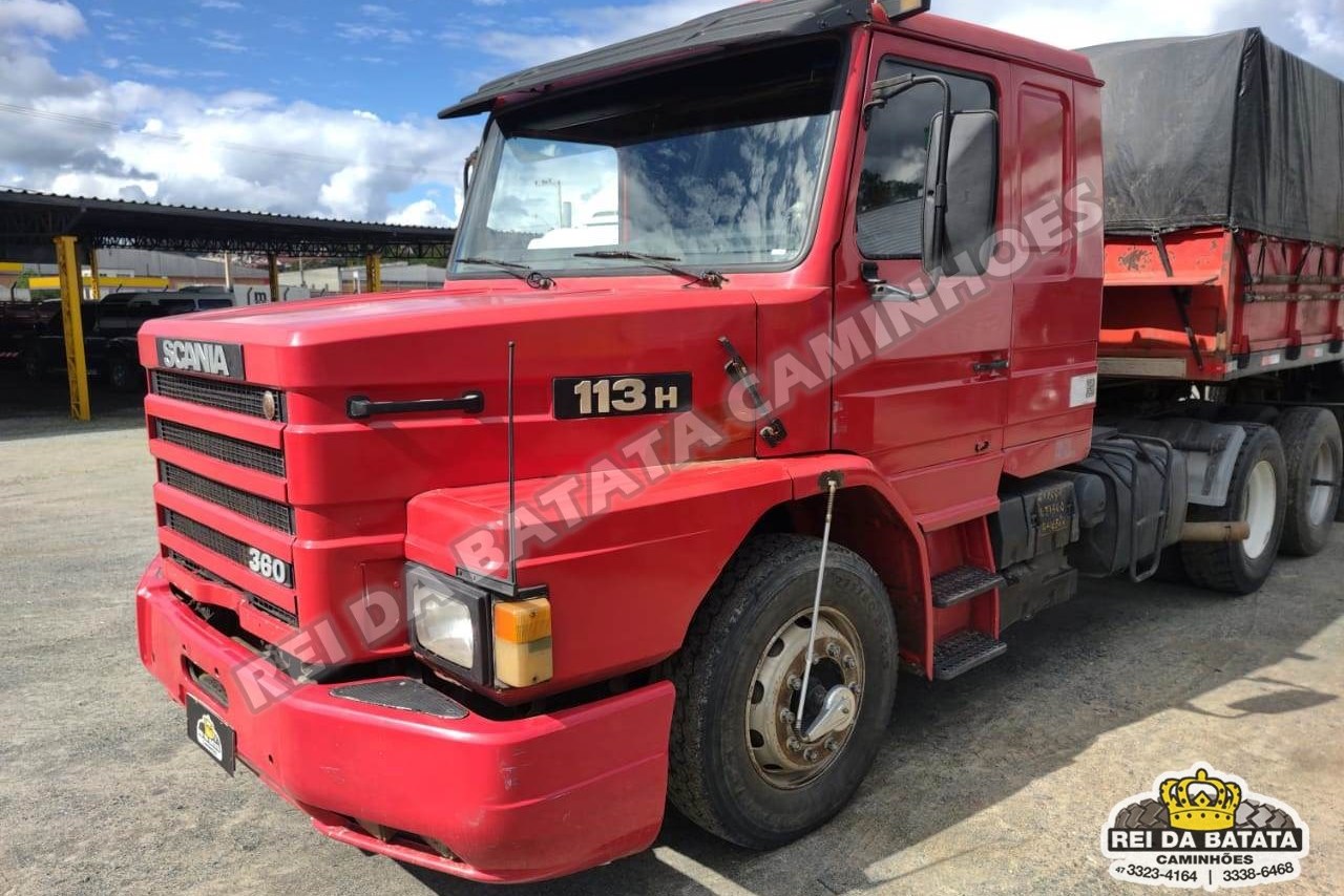 Scania 113 360 - 96/97 6