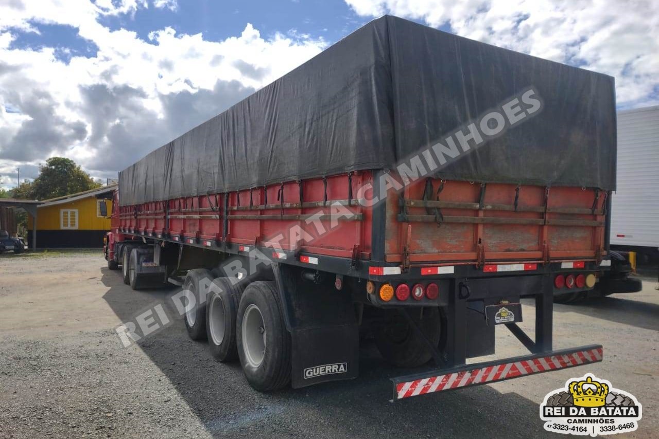 Scania 113 360 - 96/97 7