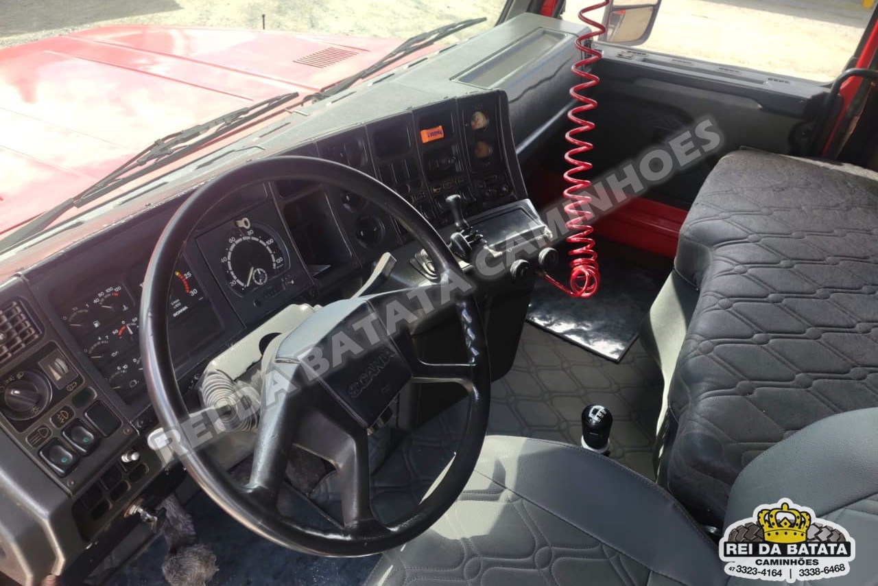 Scania 113 360 - 96/97 12