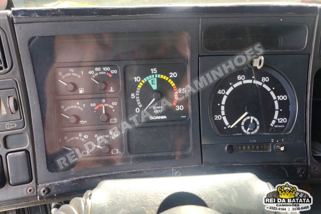 Scania 113 360 - 96/97 16