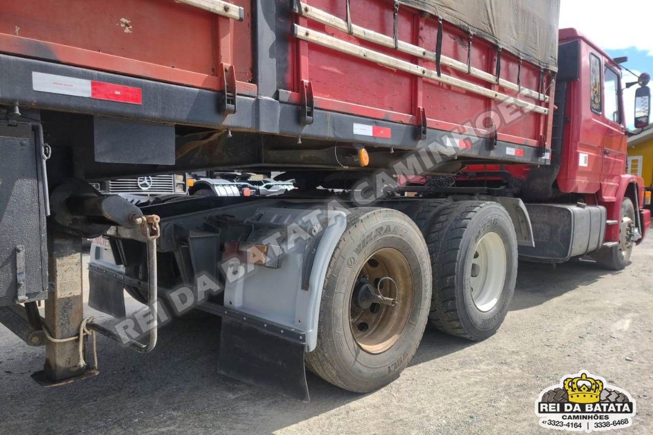 Scania 113 360 - 96/97 17