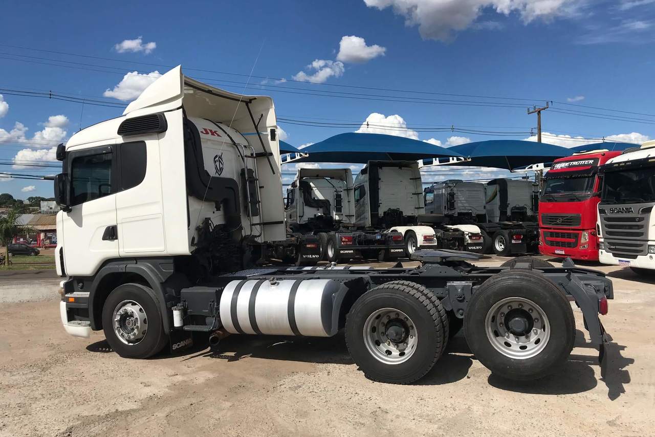 Scania G420 - 10/11 4