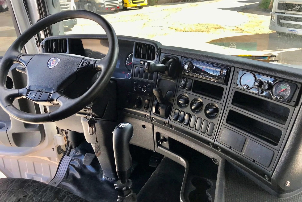 Scania G420 - 10/11 8
