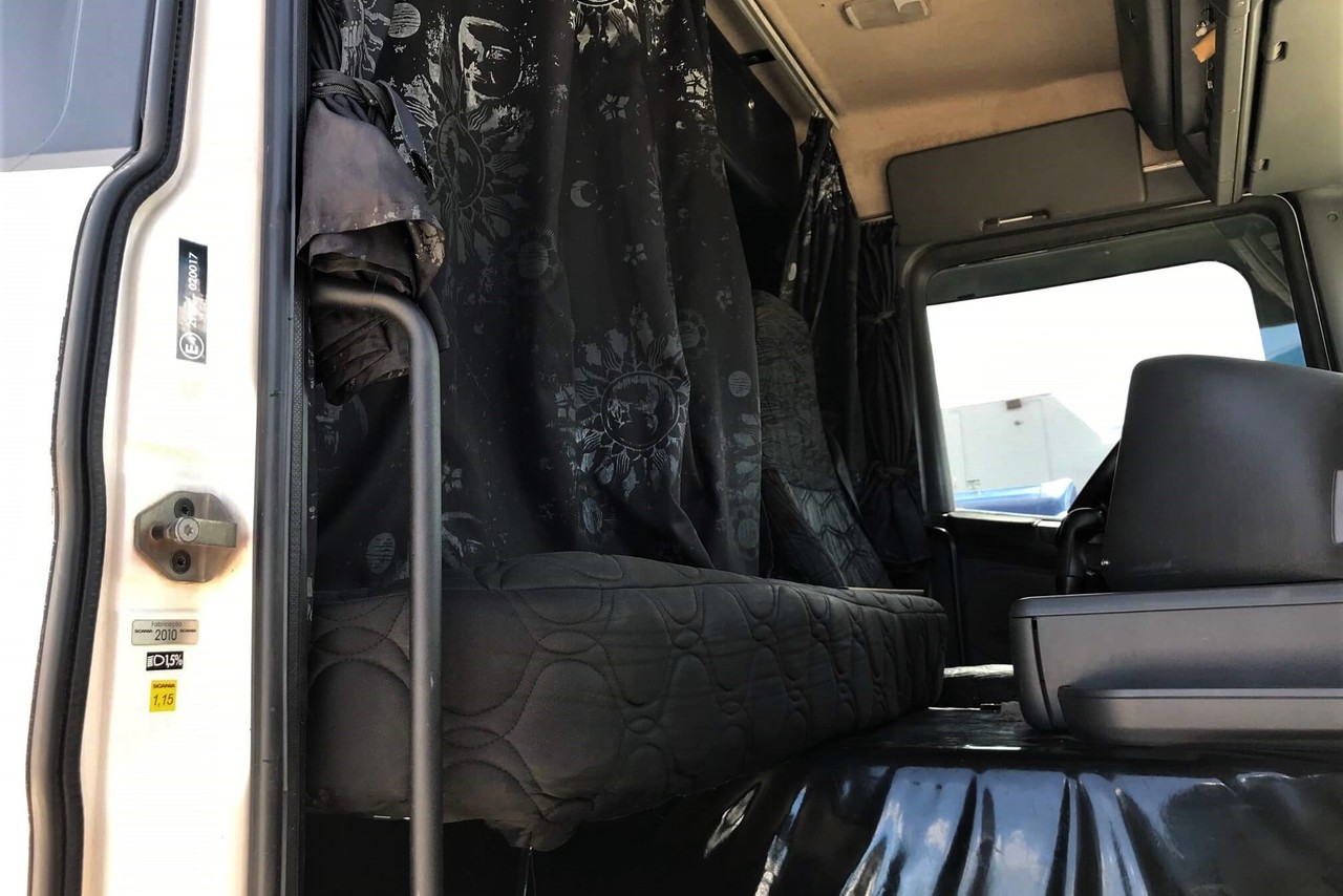 Scania G420 - 10/11 11