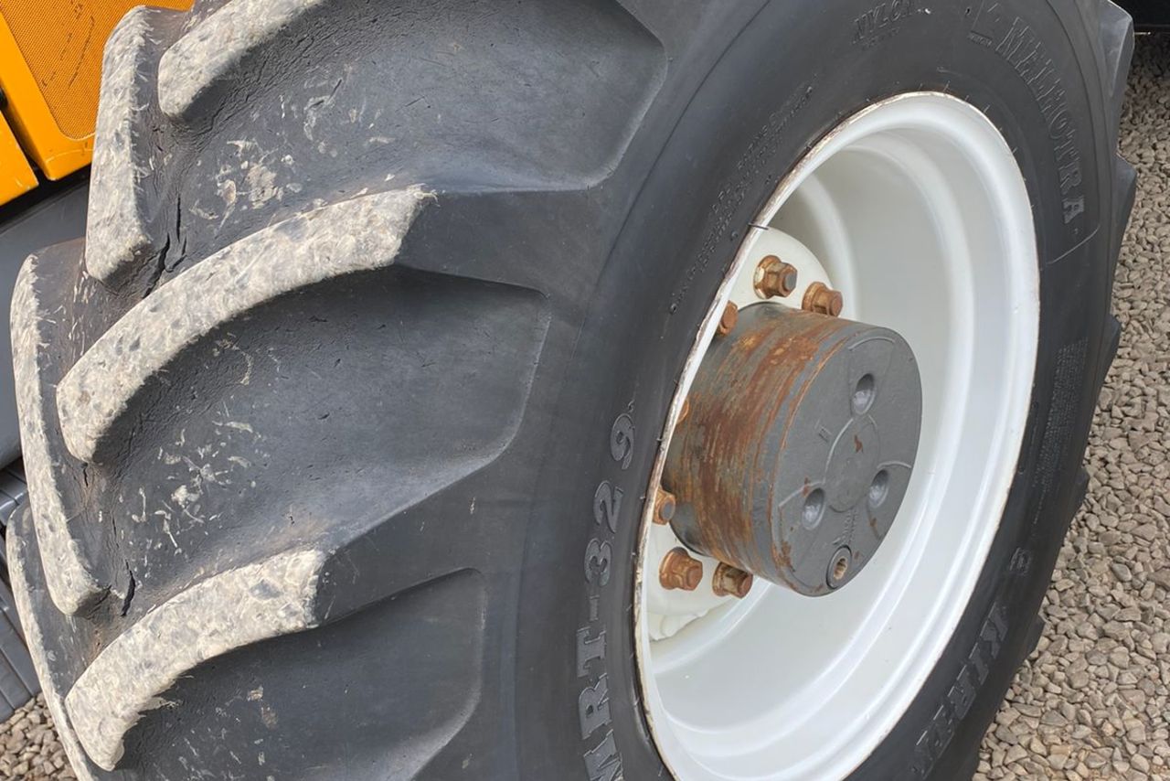 Valtra BH 180 - 16/16 7