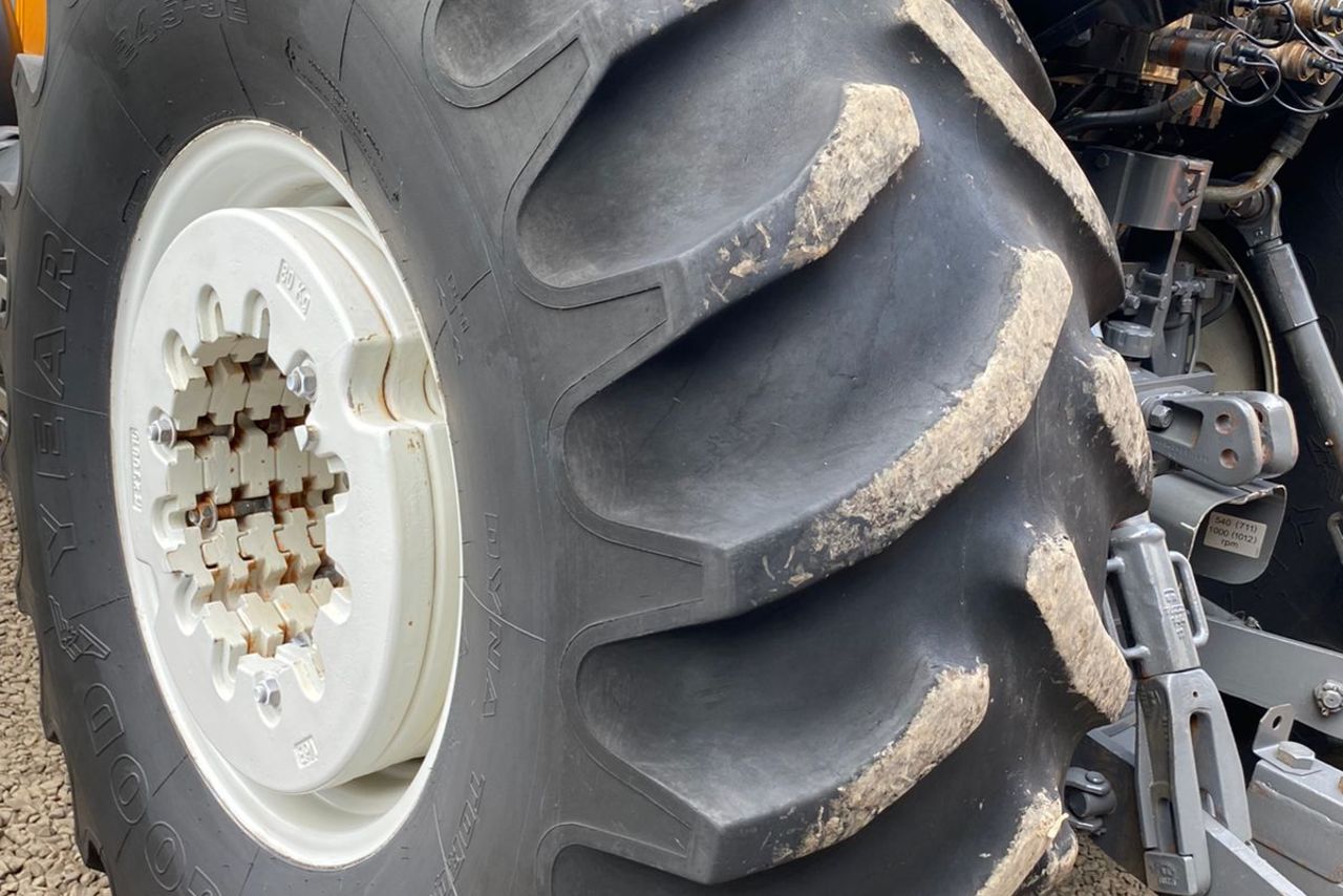 Valtra BH 180 - 16/16 8