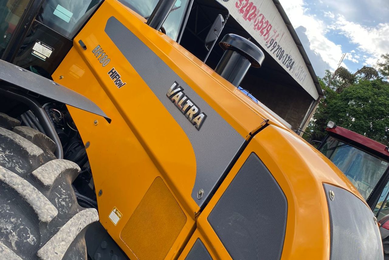Valtra BH 180 - 16/16 12